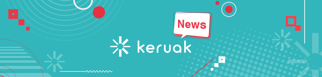 Novidades de fevereiro do Keruak
